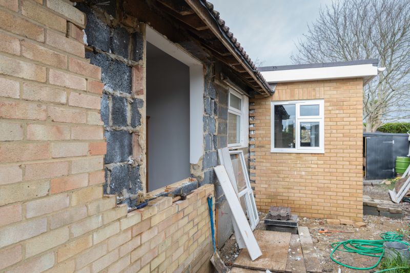 Exterior Home Repair in Denver County, CO