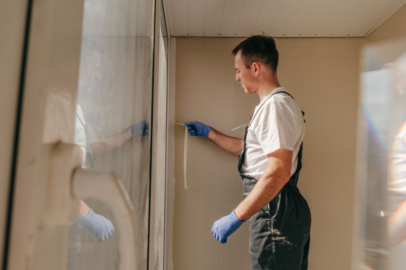 Local Caulk Removal pros at work